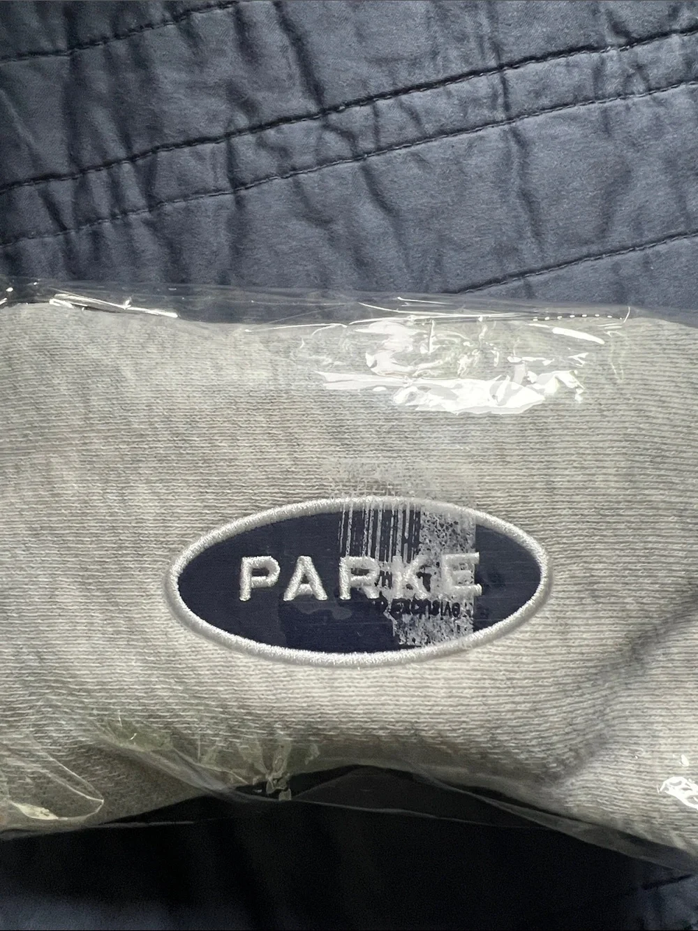 Parke creamsicle orange